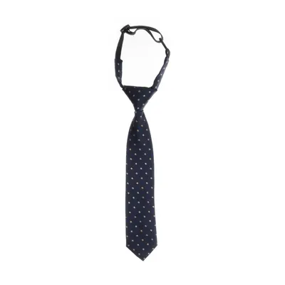Tie (Blue, Gold)