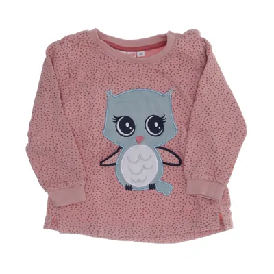 Sweatshirt (Roze, Meerkleurig) van Liegelind Katoen, Elastaan