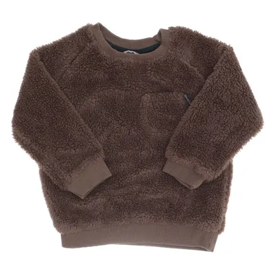 Collegetröja (Brun) från Zara BabyBoy Bomull