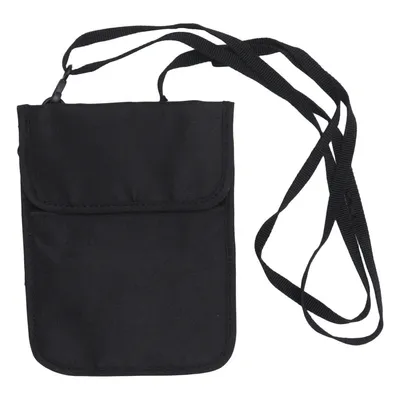 Sac à bandoulière (Noir) de Topmove Polyester