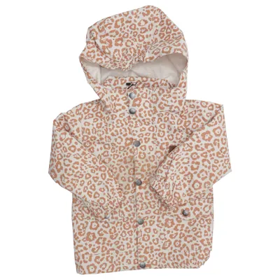 Allvädersjacka (Beige, Brun) från Kuling Polyamid, Återvunnen polyester