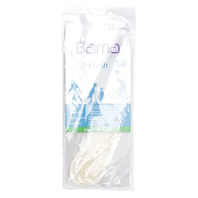 Semelles (Fresh) de Bama