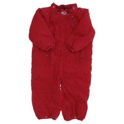 Combinaison blouse (Rose) de Name It Newborn