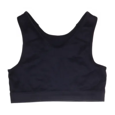 Sport-bh (Zwart) van Newbody Elastaan, Polyamide