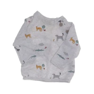 Sweatshirt (Grijs, Meerkleurig) van MarMar Copenhagen Katoen