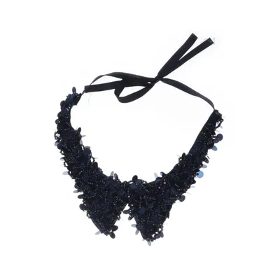Skjortkrage (Blå, Svart) från Ida Sjöstedt