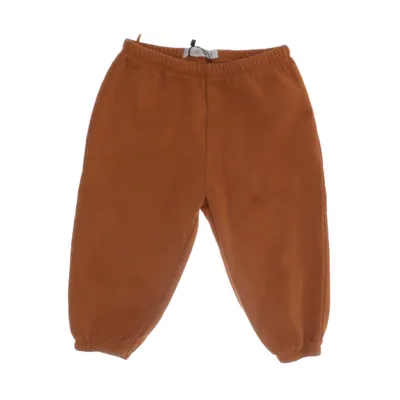 Mjukisbyxor (Orange) från Minimarket Bomull, Polyester