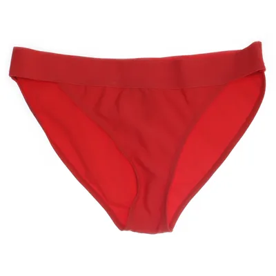 Bikiniunderdel (Röd) från Andy by Frank Dandy Elastan, Polyamid