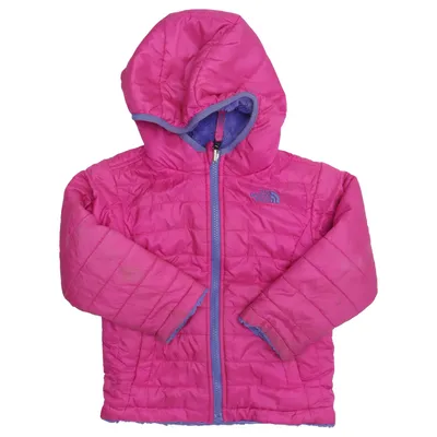 Vinterjakke (Pink, Blå) fra The North Face Polyester