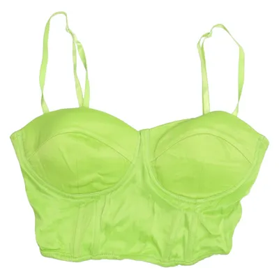 Bustier (Vert) de Tally Weijl Viscose