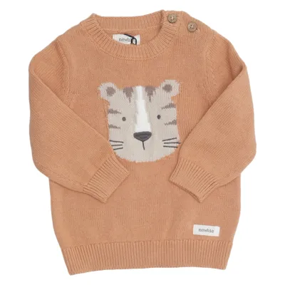 Sweater (Brown) from Newbie by KappAhl