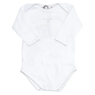 Romper (Wit) van Bonpoint Katoen