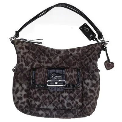 Handväska (Brun, Svart) från Guess