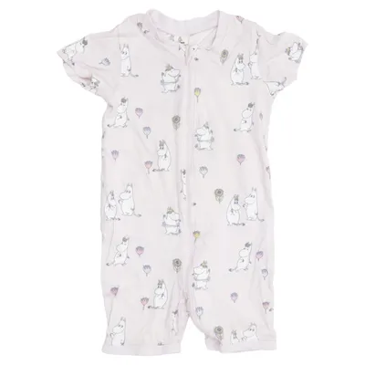 Sparkdräkt (Rosa, Flerfärgad) från Moomin by Lindex Bomull