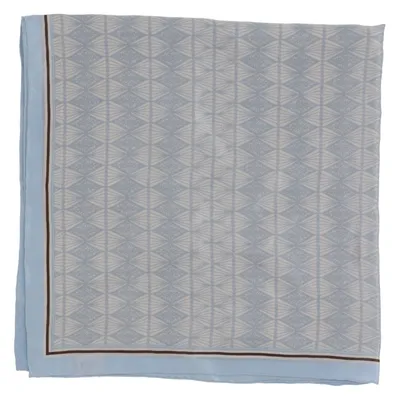 Zakdoek (Blauw, Beige) van Beck Söndergaard