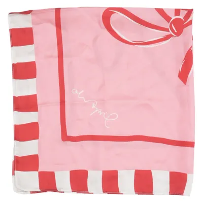 Halsdoek (Roze, Rood, Wit) van Oh April Polyester
