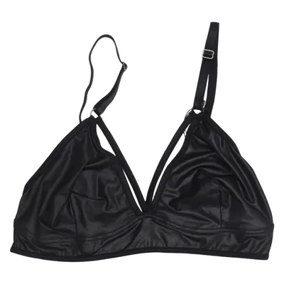 Bralette (Black) from Venus Elastane, Polyester