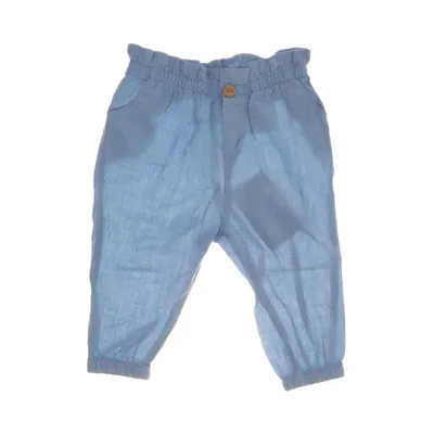 Pantalon (Bleu) de H&M Coton