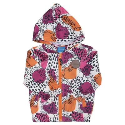 Jacka (Flerfärgad) från Jonathan Polyester