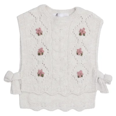 Slipover (White) from Zara Accessories