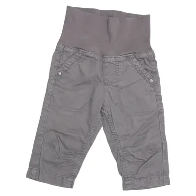 Pants (Gray) from Papagino Cotton