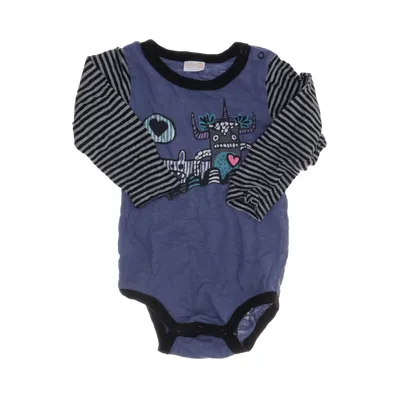 Romper (Blauw, Zwart, Meerkleurig) van Baby by Lindex Katoen