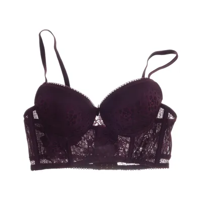 Bustier (Lila) från Promise Elastan, Polyamid, Polyester