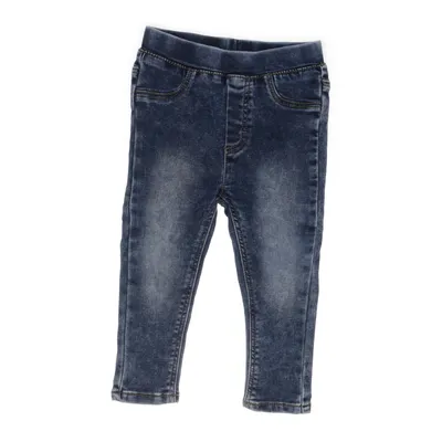 Spijkerbroek (Blauw) van MyWear Baby Katoen, Elastaan, Polyester