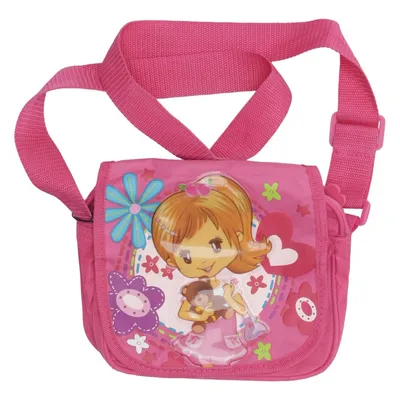 Sac à bandoulière (Rose, Multicolore) de Stefano