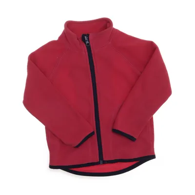 Fleece jacket (Pink, Blue) from Kappa Polyester