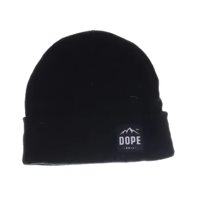 Beanie (Black) from Dope Acrylic