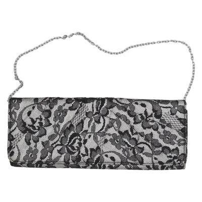 Clutch (Zwart, Beige) van Début