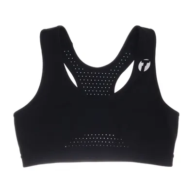 Sport-BH (Svart) från Trimtex Elastan, Nylon