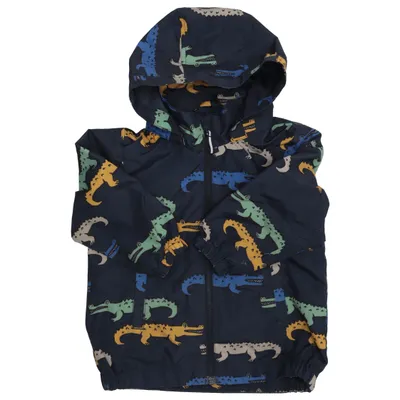 Veste imperméable (Bleu, Multicolore) de Lindex Kids Polyester