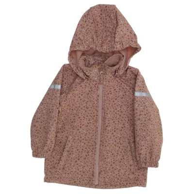 Softshell jacket (Roze, Meerkleurig) van Fix by Lindex Elastaan, Polyester, Polyurethaan