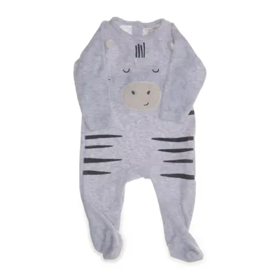 Sparkedragt (Grå) fra Zara Baby Bomuld, Polyester
