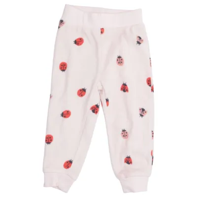 Base layer pants (Pink, Red) from Lindex Polyester