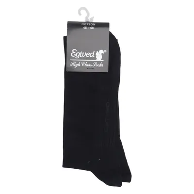 Socks (Black) from Egtved Cotton
