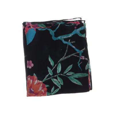 Scarf (Svart, Flerfärgad) från H&M Silke