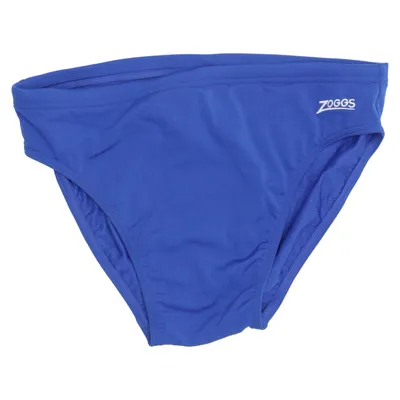 Zwembroek (Blauw) van Zoggs Polybutyleen, Gerecycled polyester
