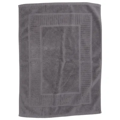 Serviette (Gris) de Gözze Coton biologique