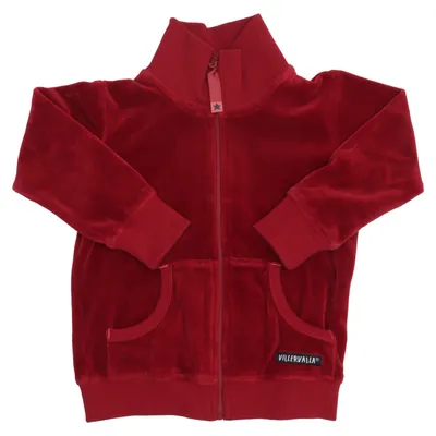 Jack (Rood) van Villervalla Katoen, Polyester