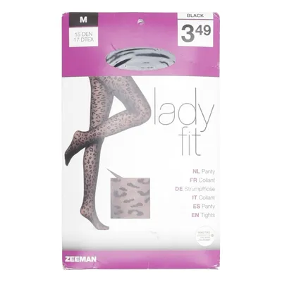 Nylonstrumpbyxor (Lady Fit) från Zeeman Elastan, Polyamid