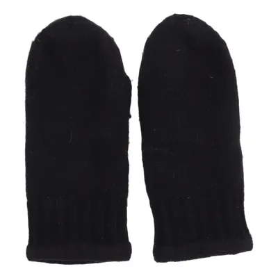 Moufles (Noir) de Börjesson Acrylique, Polyester