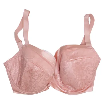 Soutien-gorge (Rose) de Gorteks Polyamide, Polyester