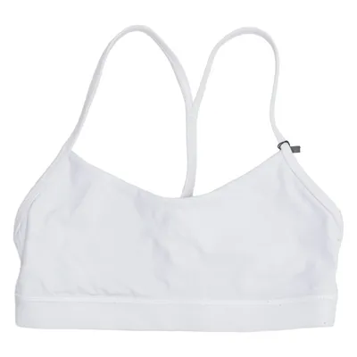 Sports bra (White) from Lululemon Elastane, Polyamide, Polyester