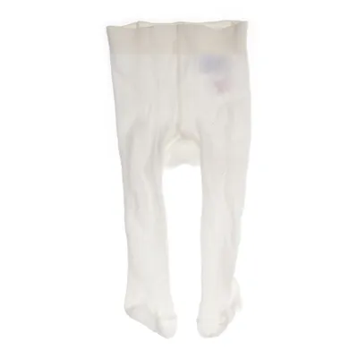 Panty (Wit) van Lindex Acryl, Elastaan, Polyamide, Wol