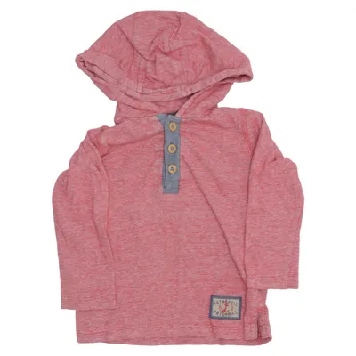 Hoodie (Red) from F&F Cotton
