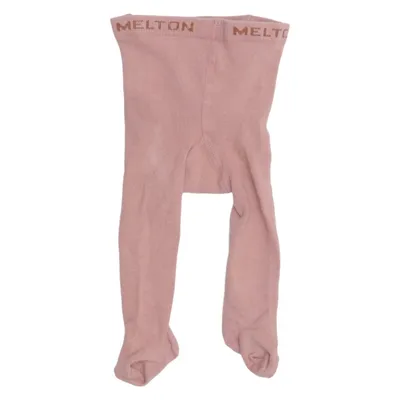 Collants polaires (Rose) de Melton Coton, Élasthane, Polyamide