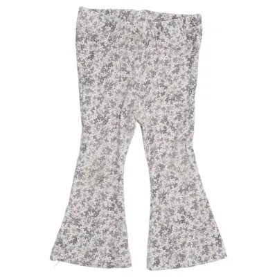 Leggings (Beige, Meerkleurig) van Name It Elastaan, Lyocell, Organisch katoen